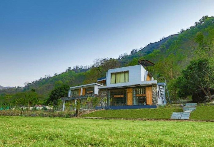 HOWARD SANCTUARY RISHIKESH